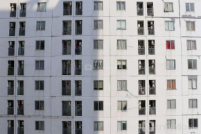 Comfort and Modern 2BR at Bassura City Apartment By Travelio